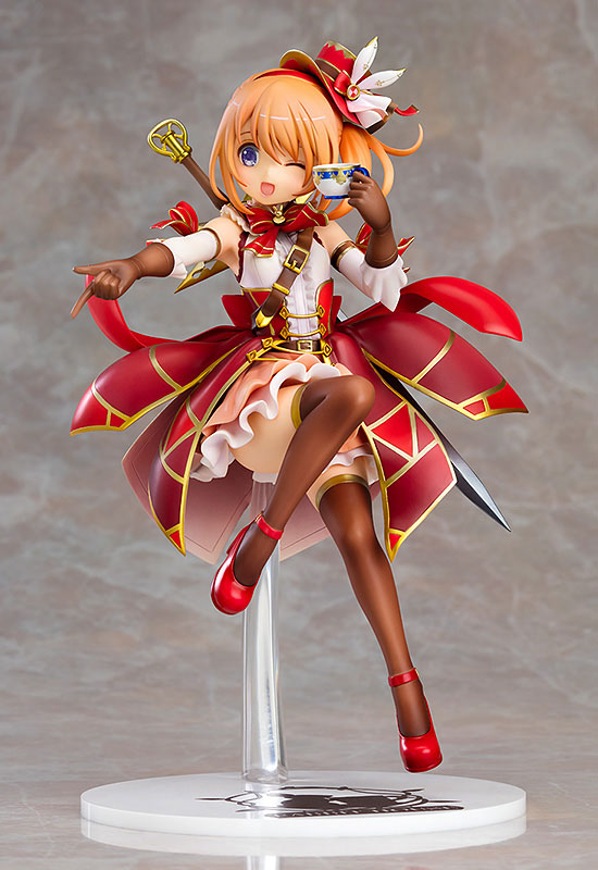 Kirara Fantasia Cocoa Warrior Ver. 1/7
