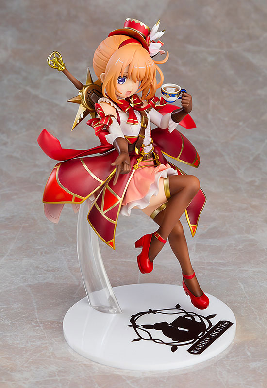 Kirara Fantasia Cocoa Warrior Ver. 1/7