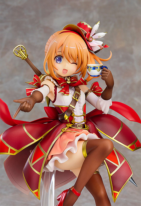 Kirara Fantasia Cocoa Warrior Ver. 1/7