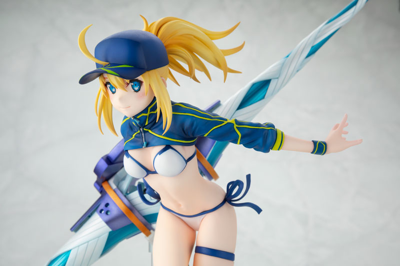 KDcolle - Fate/Grand Order - Foreigner/Mysterious Heroine XX 1/7