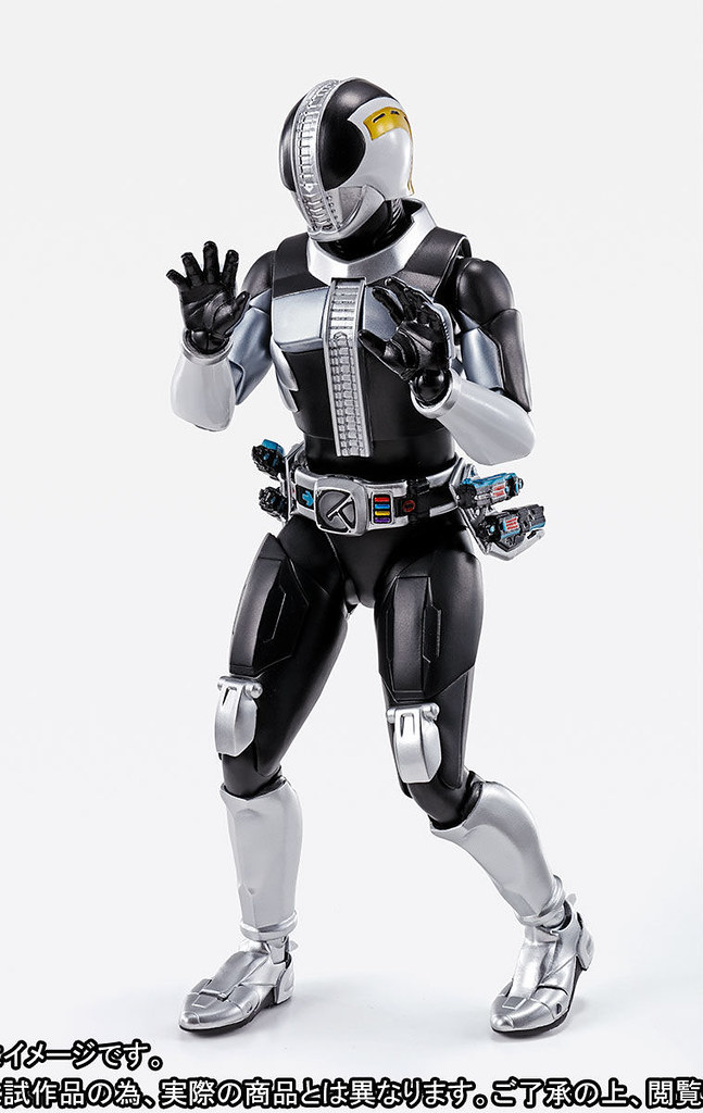 SHFiguarts Kamen Rider Den-O Platform