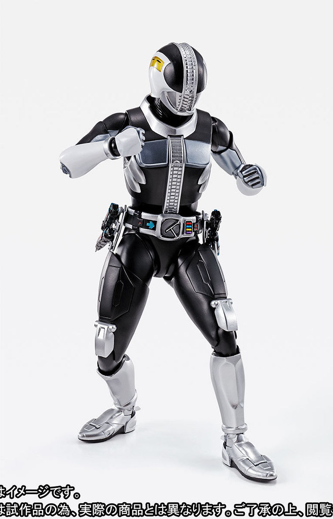 SHFiguarts Kamen Rider Den-O Platform