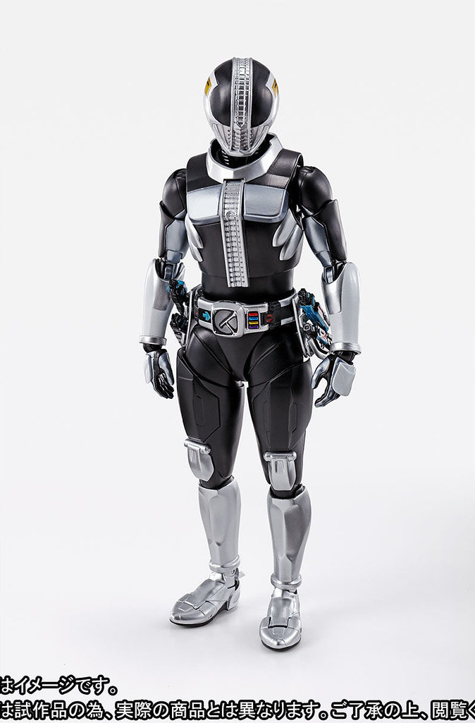 SHFiguarts Kamen Rider Den-O Platform
