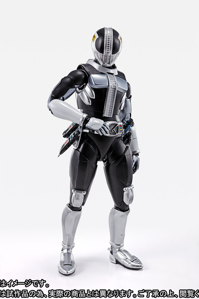 SHFiguarts Kamen Rider Den-O Platform