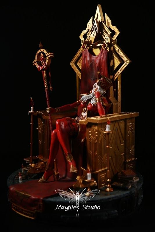 Inquisitor Whitemane