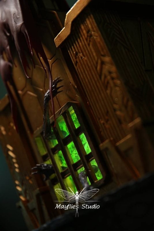 Inquisitor Whitemane