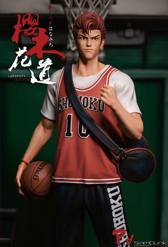 1/6 Sakuragi Hanamichi
