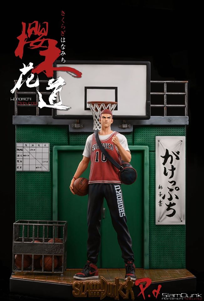 1/6 Sakuragi Hanamichi