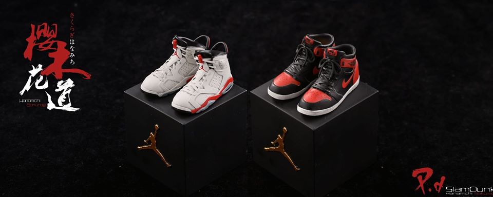 1/6 Sakuragi Hanamichi