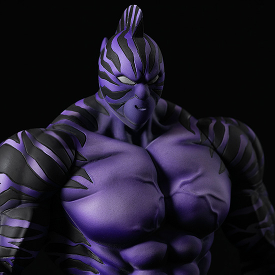 Kinnikuman Zebra -Cruel Ver.- Saito Heel the CURATIONS