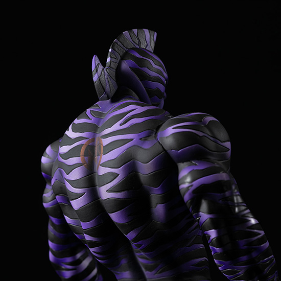 Kinnikuman Zebra -Cruel Ver.- Saito Heel the CURATIONS