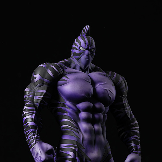 Kinnikuman Zebra -Cruel Ver.- Saito Heel the CURATIONS