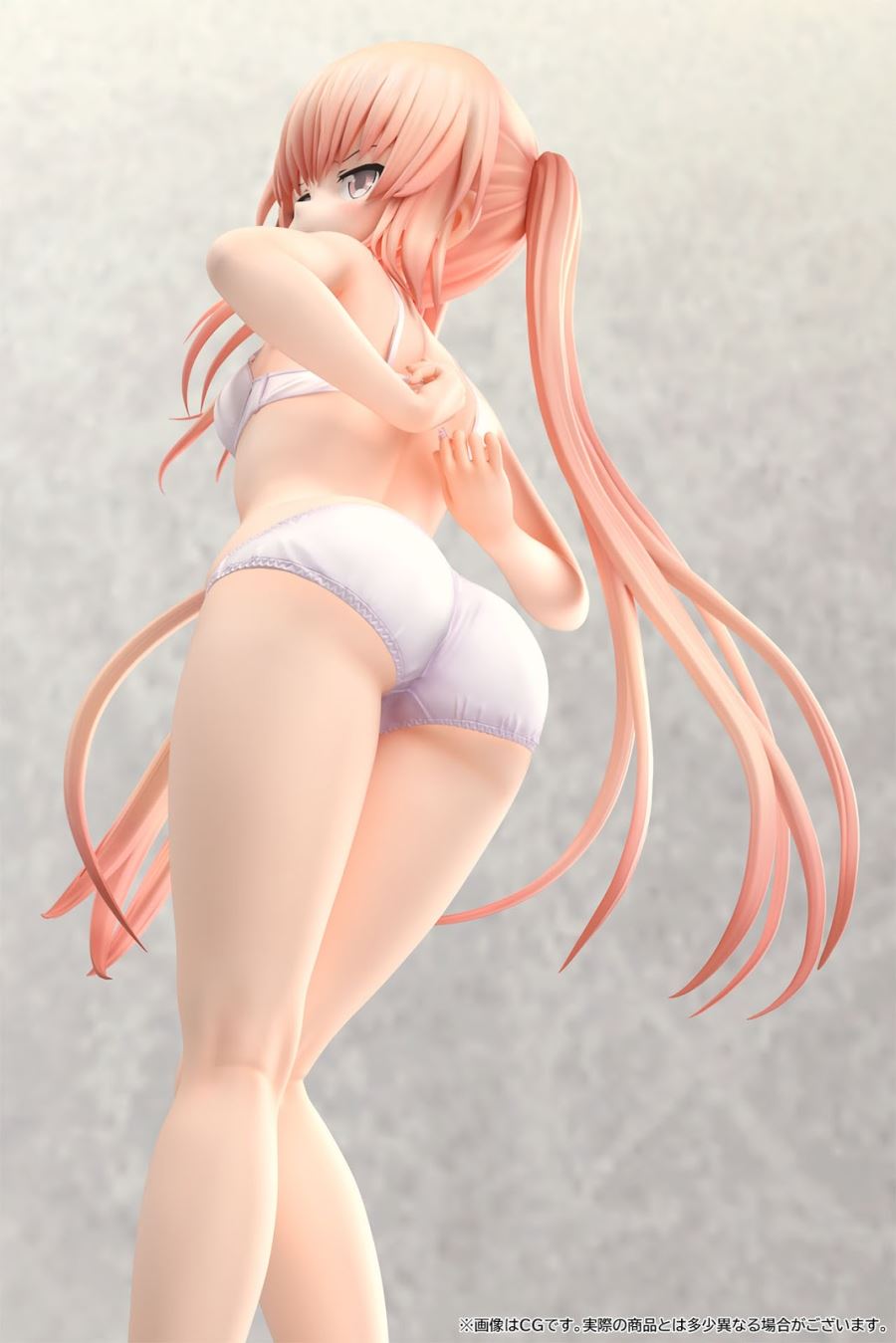 Akira Aki Original Yuri Mate! Kohinata Ruriko -Swimsuit ver.- 1/6