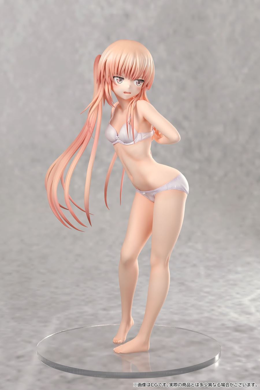 Akira Aki Original Yuri Mate! Kohinata Ruriko -Swimsuit ver.- 1/6