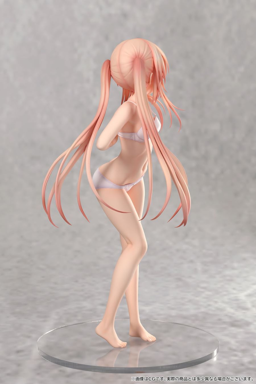 Akira Aki Original Yuri Mate! Kohinata Ruriko -Swimsuit ver.- 1/6