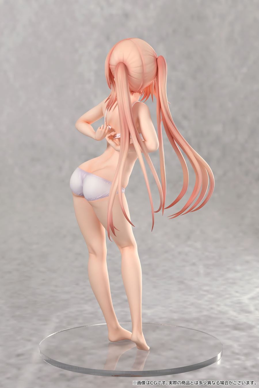 Akira Aki Original Yuri Mate! Kohinata Ruriko -Swimsuit ver.- 1/6