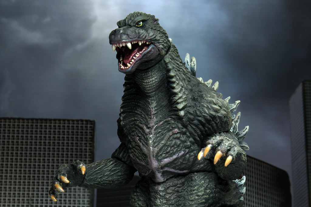 Tokyo SOS Godzilla