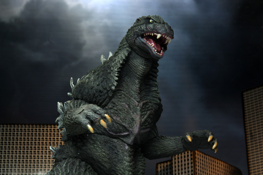 Tokyo SOS Godzilla