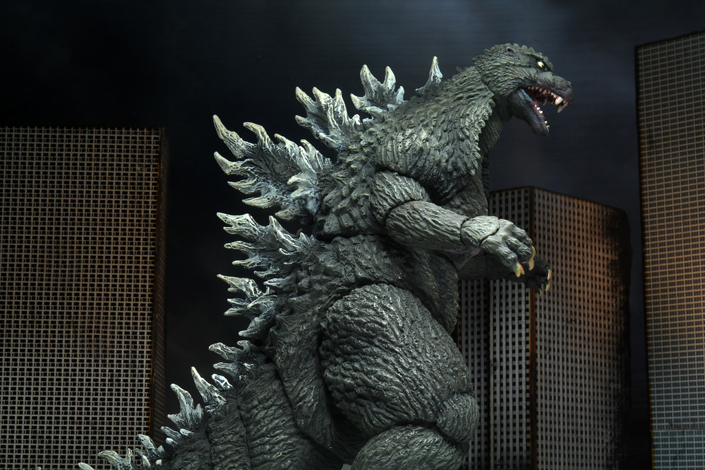Tokyo SOS Godzilla