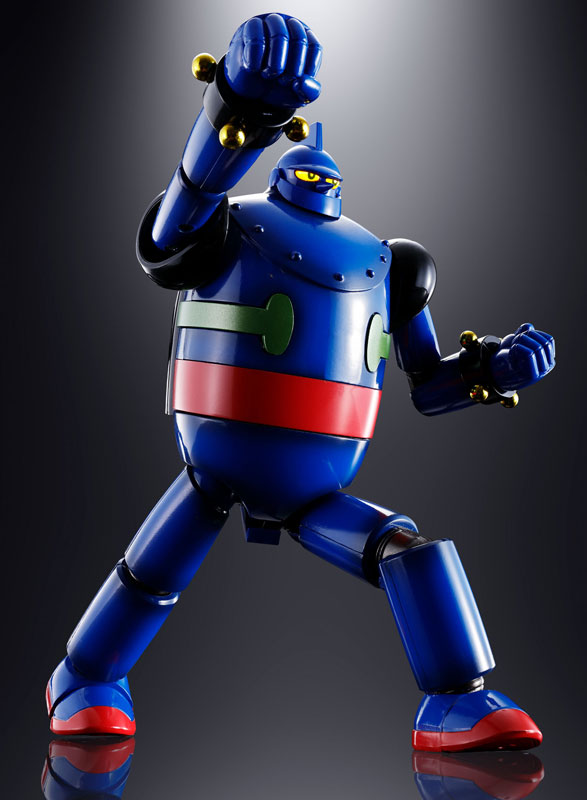 Soul of Chogokin GX-24R Tetsujin 28 (1963) Version with music