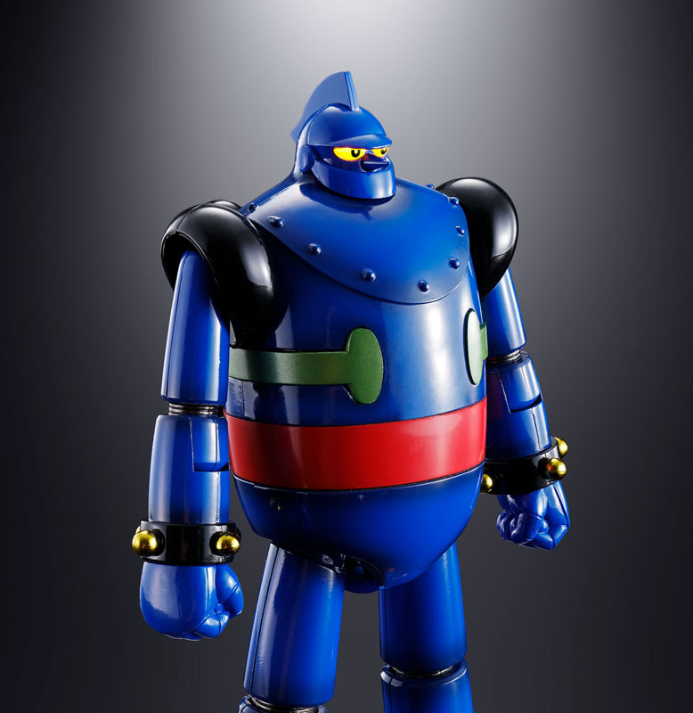Soul of Chogokin GX-24R Tetsujin 28 (1963) Version with music