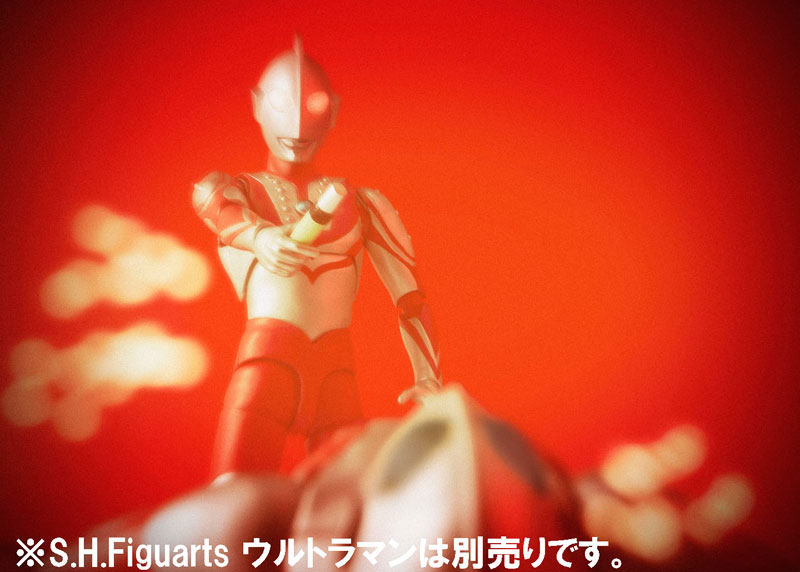 SHFiguarts Ultraman Zoffy