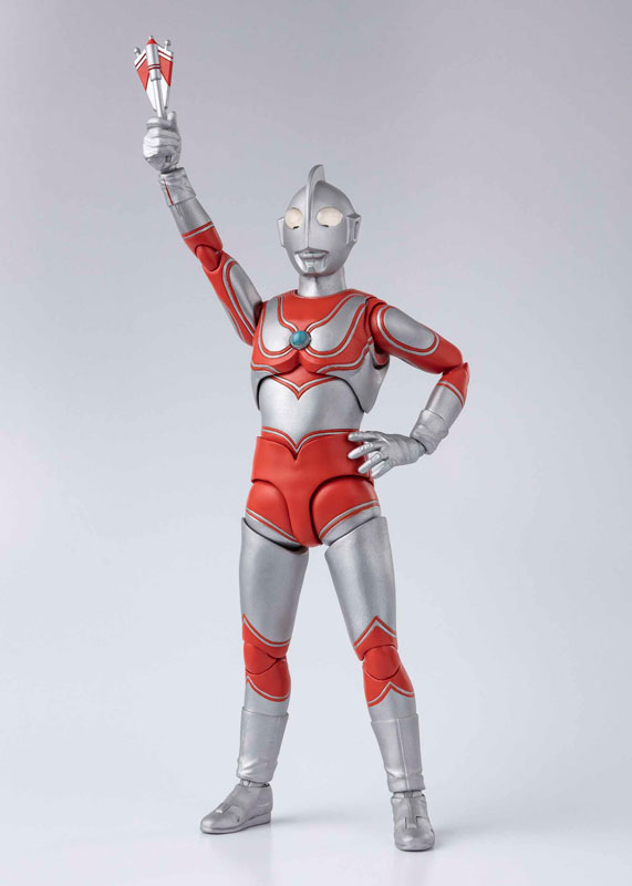 SH Figuarts Ultraman Jack