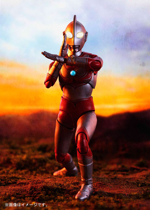 SH Figuarts Ultraman Jack