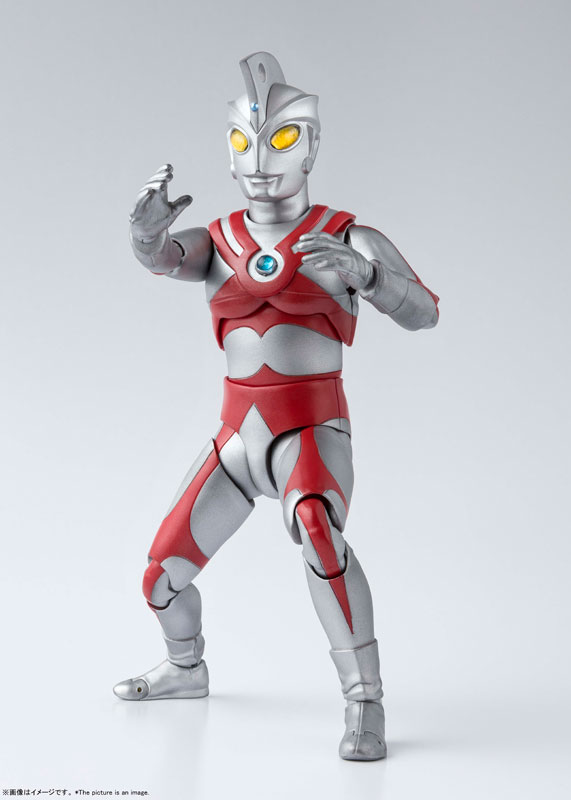 SHFiguarts Ultraman Ace