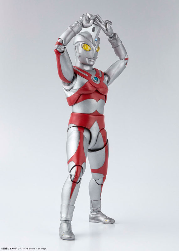SHFiguarts Ultraman Ace