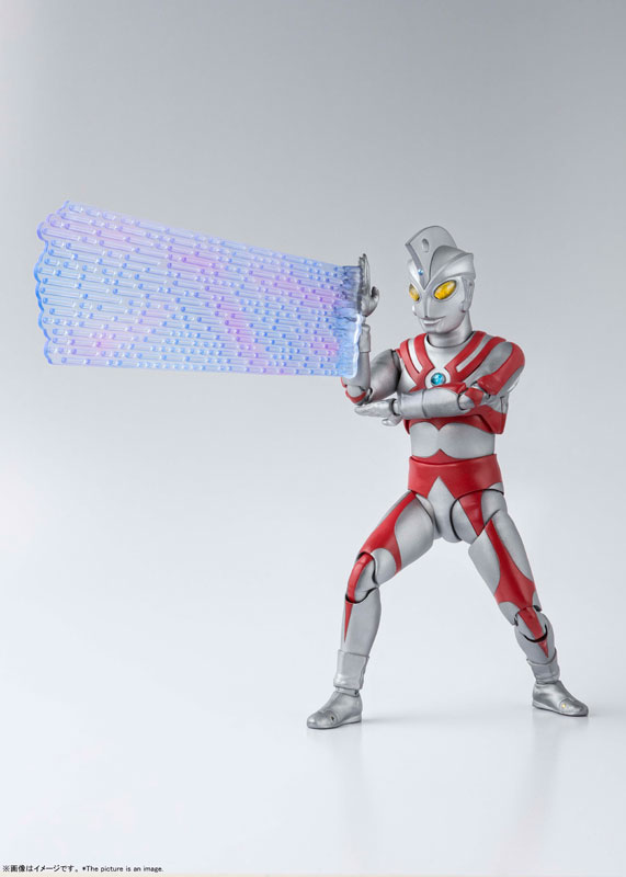 SHFiguarts Ultraman Ace
