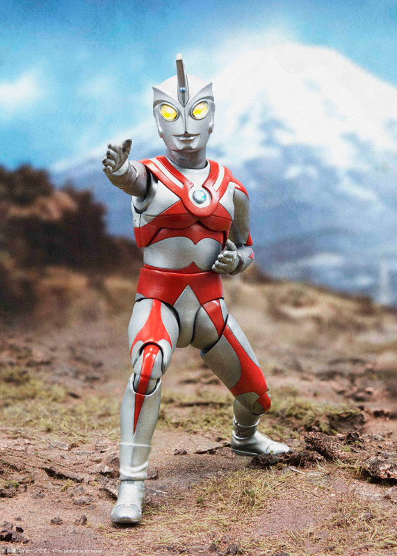 SHFiguarts Ultraman Ace
