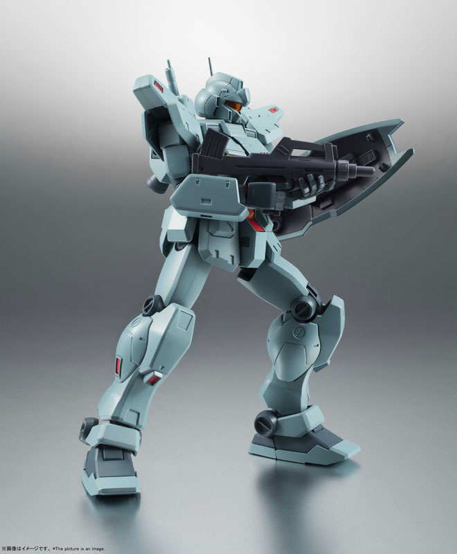 Robot Spirits  RGM-79N Jim Custom ver. ANIME (Mobile Suit Gundam 0083 STARDUST MEMORY)