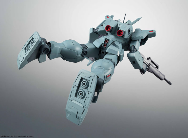 Robot Spirits  RGM-79N Jim Custom ver. ANIME (Mobile Suit Gundam 0083 STARDUST MEMORY)