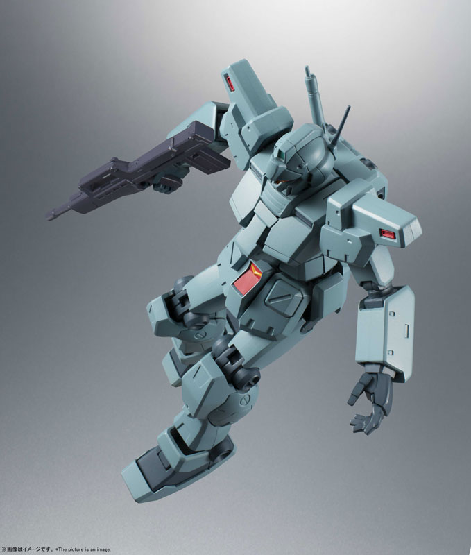 Robot Spirits  RGM-79N Jim Custom ver. ANIME (Mobile Suit Gundam 0083 STARDUST MEMORY)