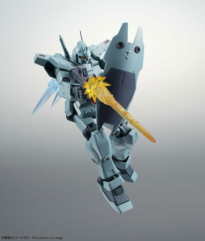 Robot Spirits  RGM-79N Jim Custom ver. ANIME (Mobile Suit Gundam 0083 STARDUST MEMORY)
