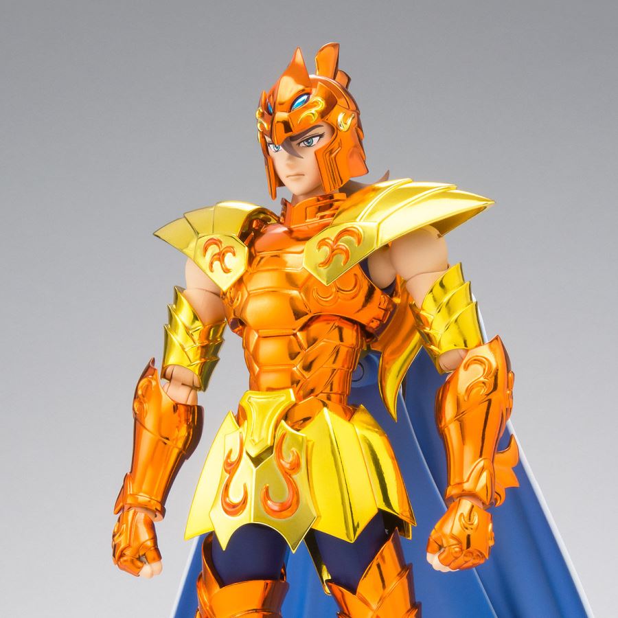 Saint Seiya - Baian from Sea Horse Cloth Myth EX