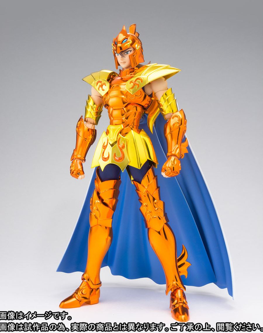 Saint Seiya - Baian from Sea Horse Cloth Myth EX