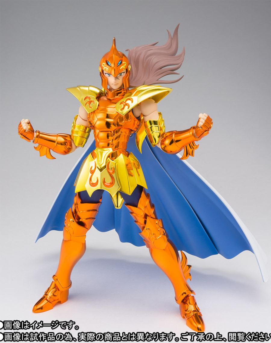Saint Seiya - Baian from Sea Horse Cloth Myth EX