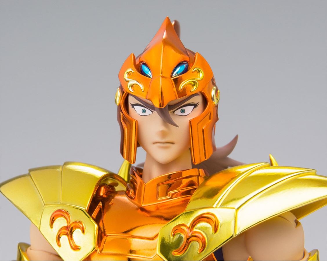 Saint Seiya - Baian from Sea Horse Cloth Myth EX