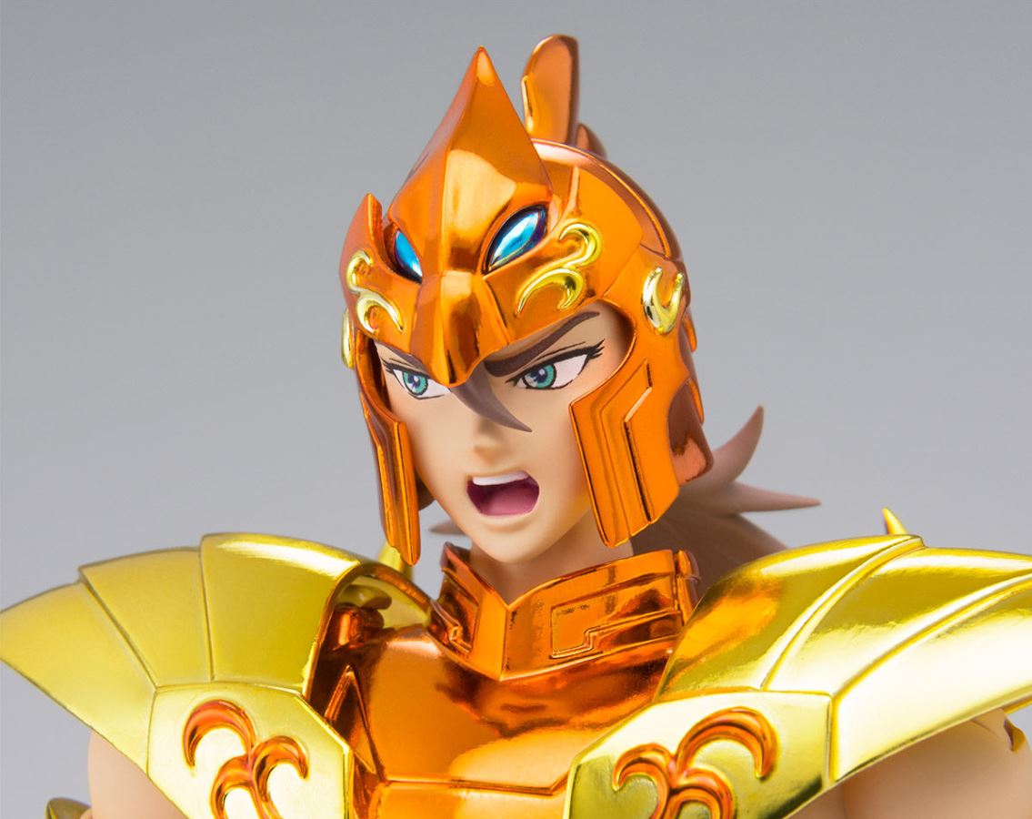 Saint Seiya - Baian from Sea Horse Cloth Myth EX