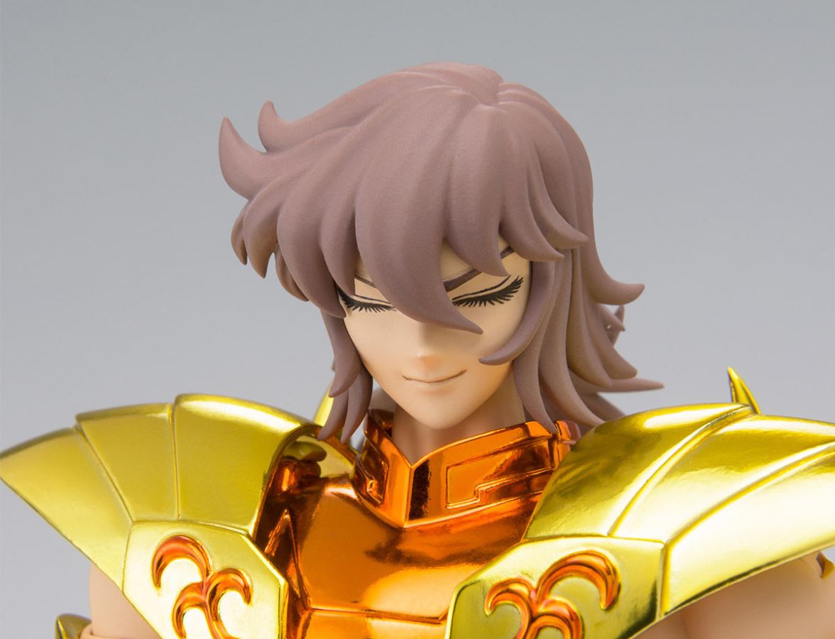 Saint Seiya - Baian from Sea Horse Cloth Myth EX