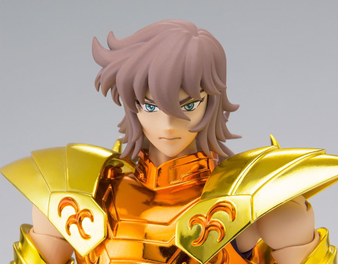 Saint Seiya - Baian from Sea Horse Cloth Myth EX