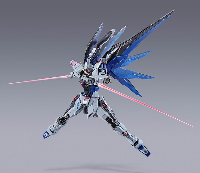 METAL BUILD Strike Freedom Gundam Concept2