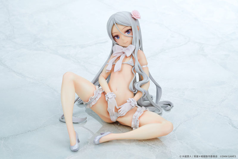 Eiyuu*Senki WW Vlad Tepes Whiteness 1/6