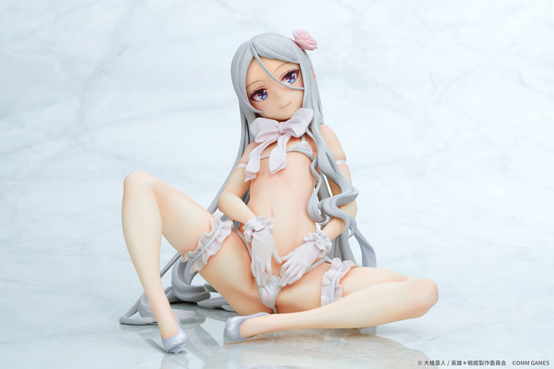 Eiyuu*Senki WW Vlad Tepes Whiteness 1/6