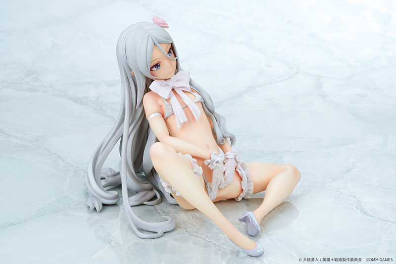 Eiyuu*Senki WW Vlad Tepes Whiteness 1/6