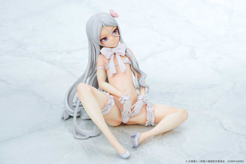 Eiyuu*Senki WW Vlad Tepes Whiteness 1/6