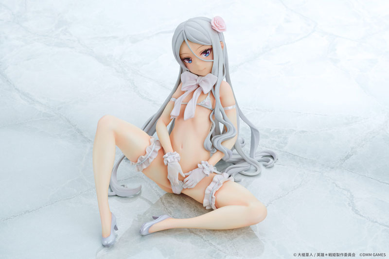 Eiyuu*Senki WW Vlad Tepes Whiteness 1/6