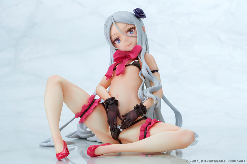 Eiyuu*Senki WW Vlad Tepes 1/6